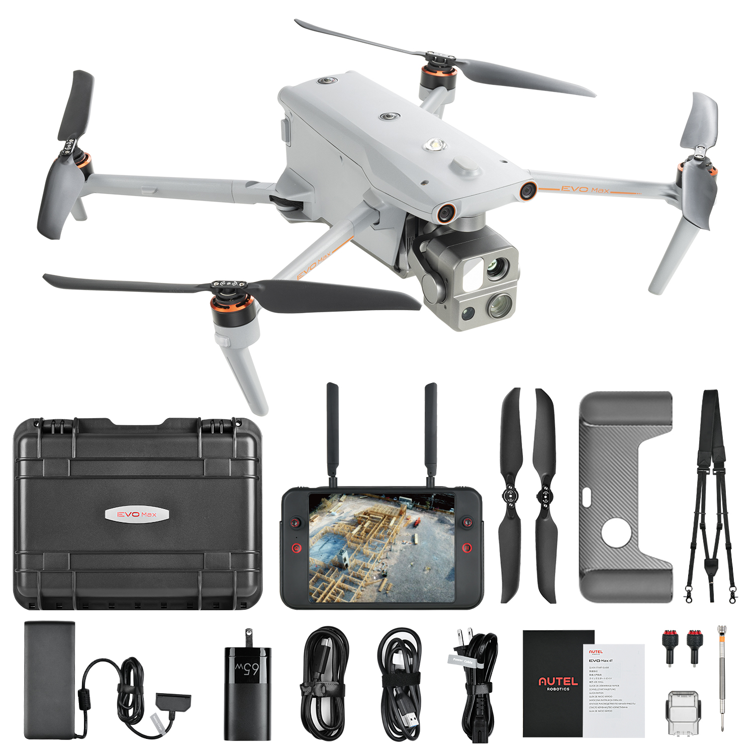 道通無人機4T系列